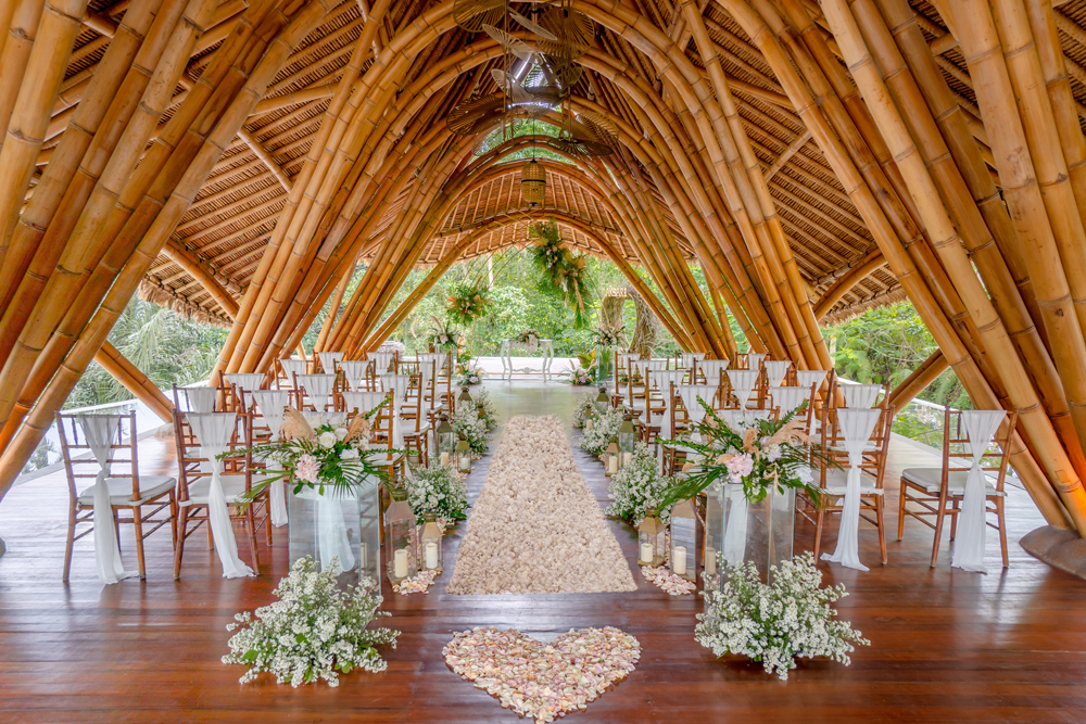Bali Wedding Villa